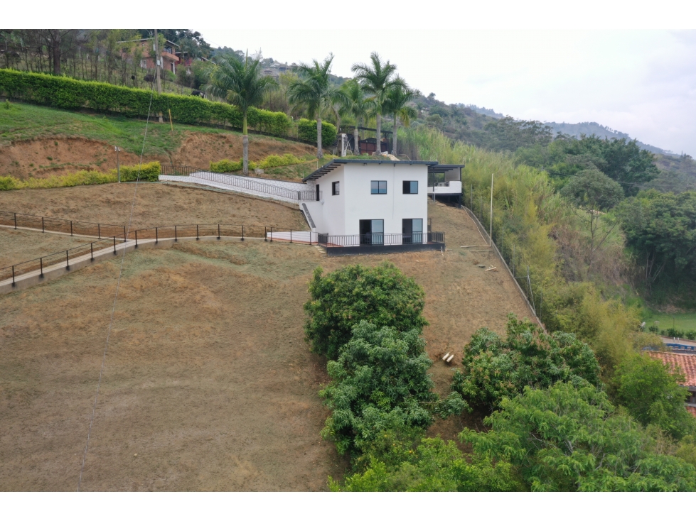 Se vende finca de recreo amoblada en El Limonar, Girardota — foto 3