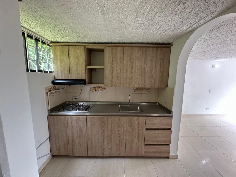 Se vende apartamento en Villa Hermosa