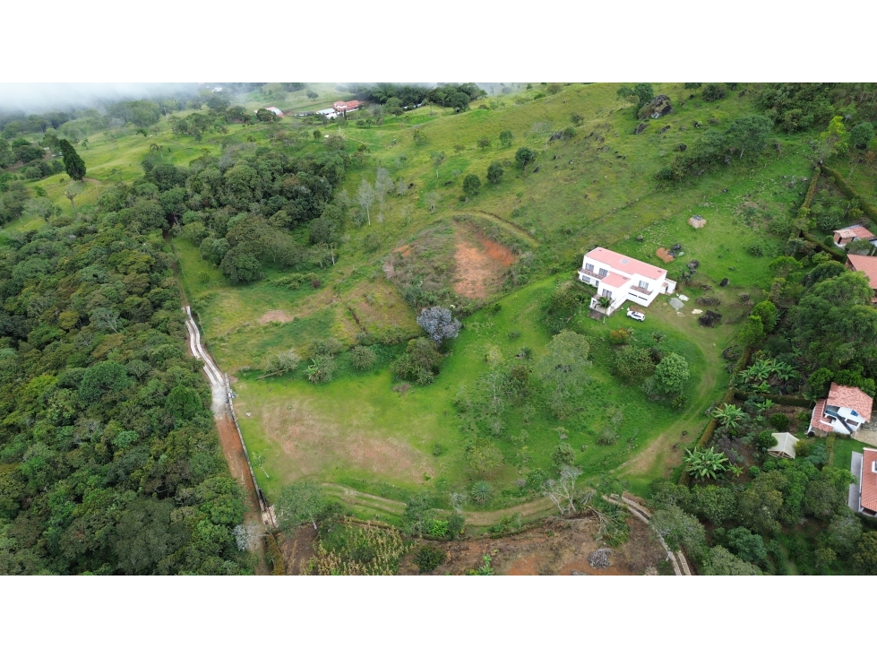 Venta de finca en la Vereda Sabaneta, Copacabana — foto 3