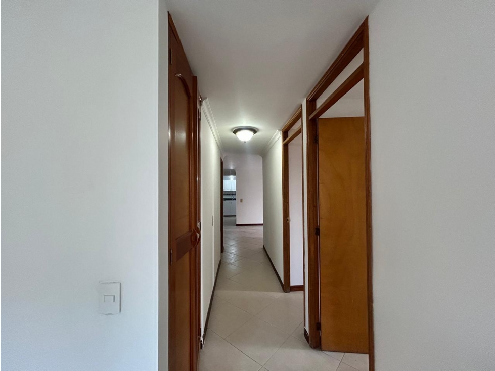 APARTAMENTO DE 116 M2 EN ENVIGADO 3 HABITACIONES — foto 6