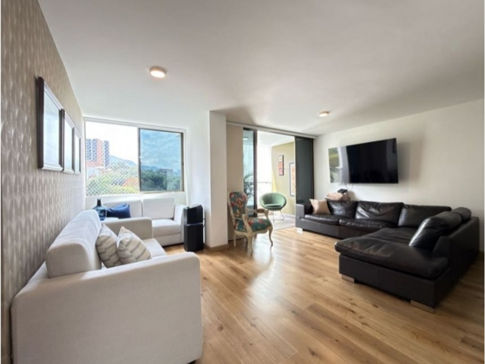 HERMOSO APARTAMENTO EN VENTA EN LA ABADIA-k — foto 2