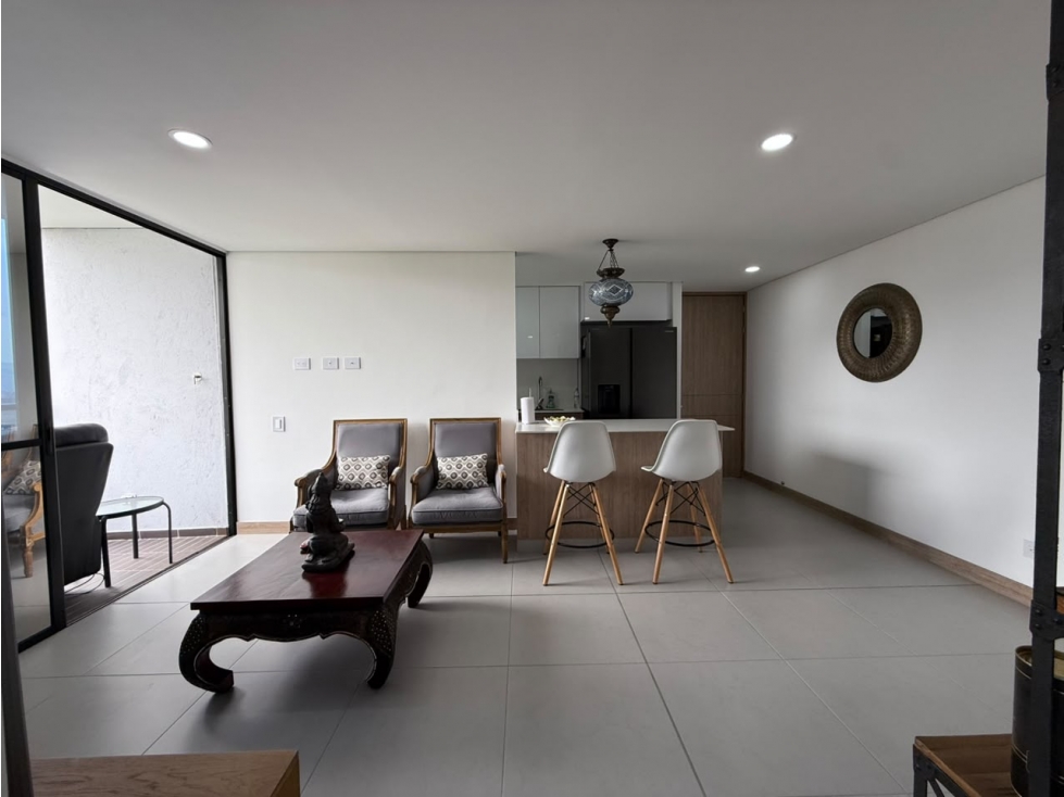 Para estrenar, acogedor apartamento en Trianon Envigado — foto 5