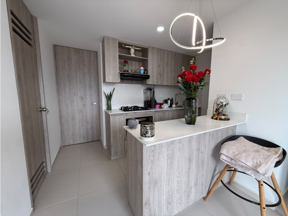 VENTA DE APARTAMENTO EN CIUDAD COLTEJER ITAGUI