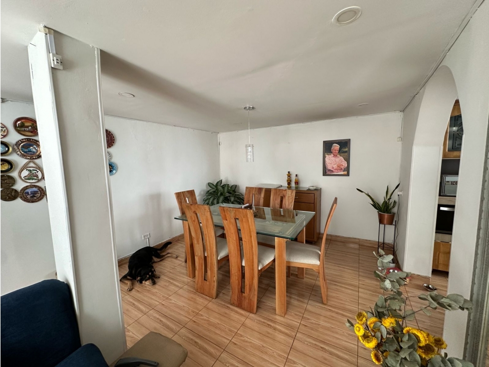 Venta de apartamento en barrio La América — foto 4