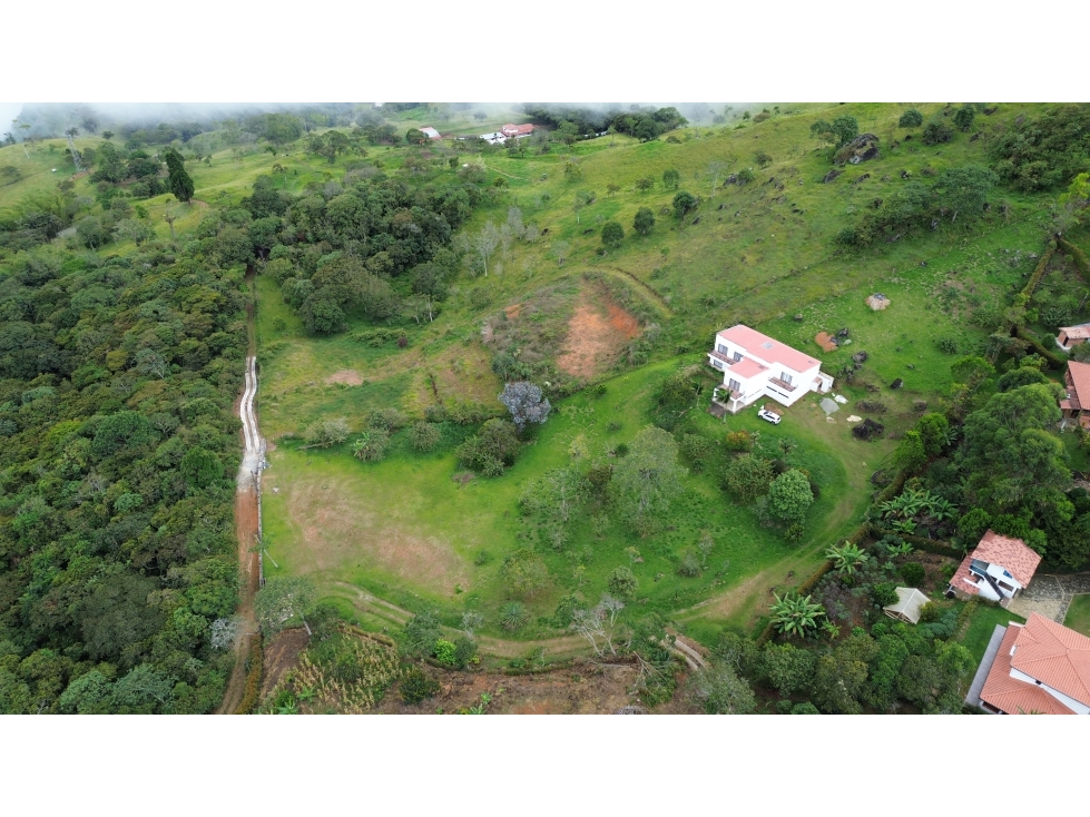 Venta de finca en la Vereda Sabaneta, Copacabana — foto 4
