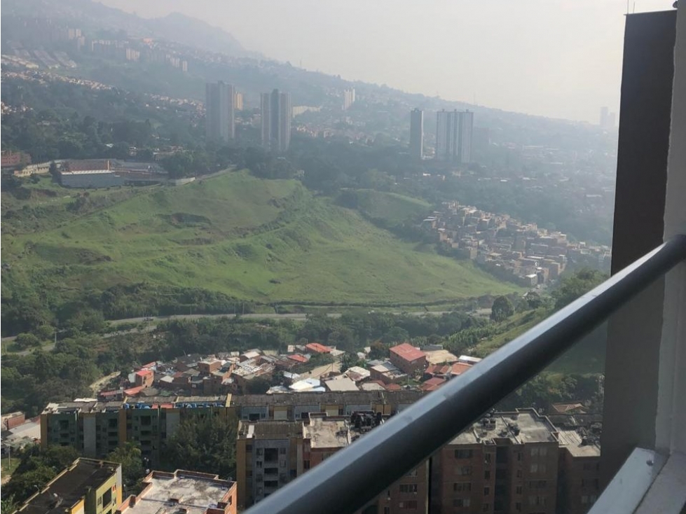 APARTAMENTO EN VENTA EN CALASANZ, 61 M2 UNIDAD CERRADA — foto 6