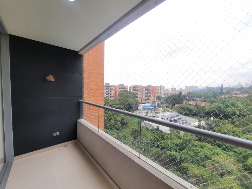 APARTAMENTO PARA ARRIENDO LOMA DEL ESCOBERO 82 M2, 3 HABITACIONES — foto 6