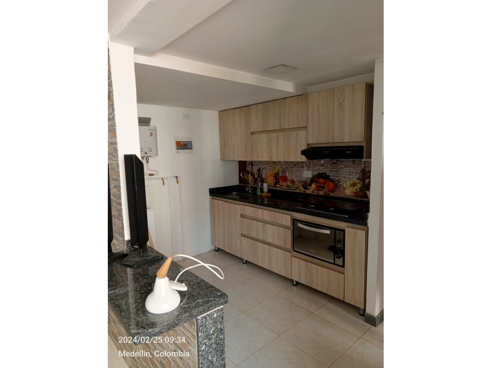 HERMOSO APARTAMENTO EN VENTA - ROBLEDO
