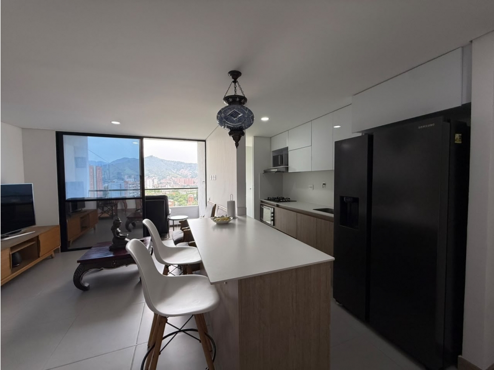 Para estrenar, acogedor apartamento en Trianon Envigado