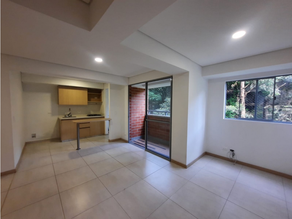 VENTA DE APARTAMENTO EN ITAGUI 2 HABITACIONES Y PARQUEADERO 64 M2 — foto 3
