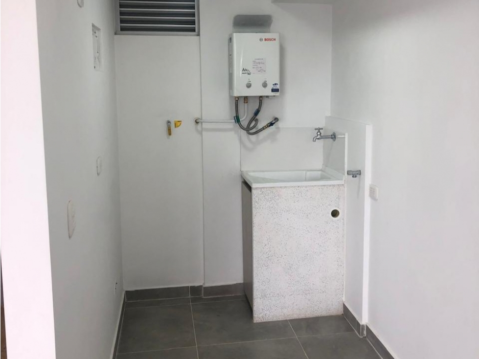 APARTAMENTO EN VENTA EN CALASANZ, 61 M2 UNIDAD CERRADA — foto 5