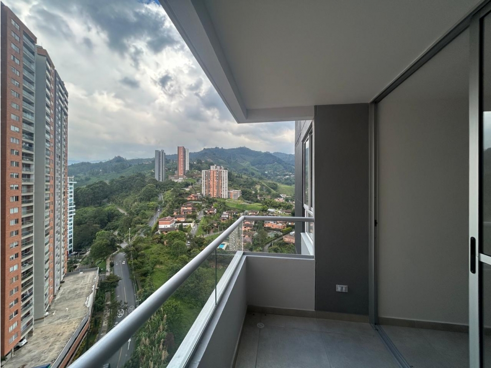 APARTAMENTO EN ARRIENDO EN SABANETA LAS LOMAS 83.9 M2 — foto 6