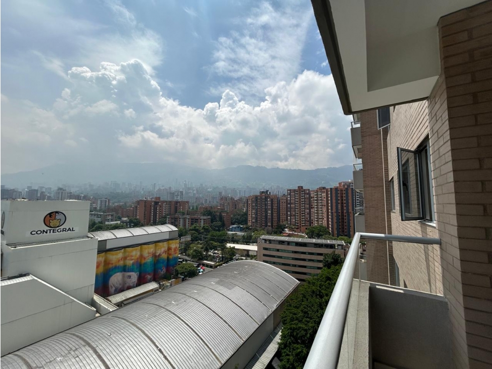 APARTAMENTO PARA LA VENTA EN ENVIGADO AVENIDA LAS VEGAS — foto 4