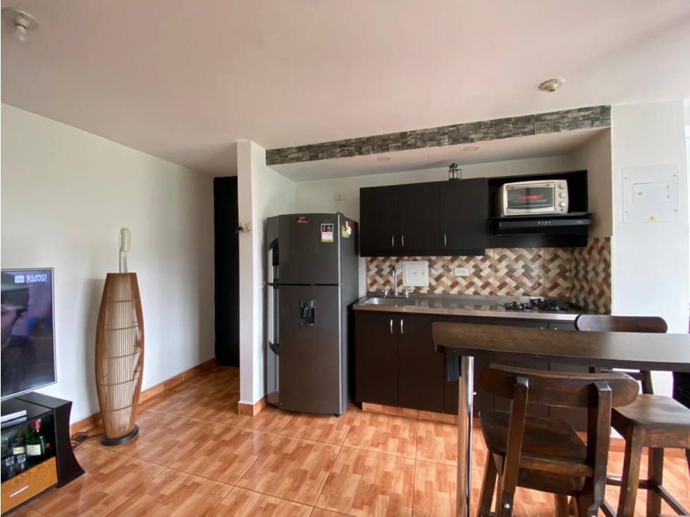APARTAMENTO EN VENTA EN LA ESTRELLA- LA RAYA — foto 2
