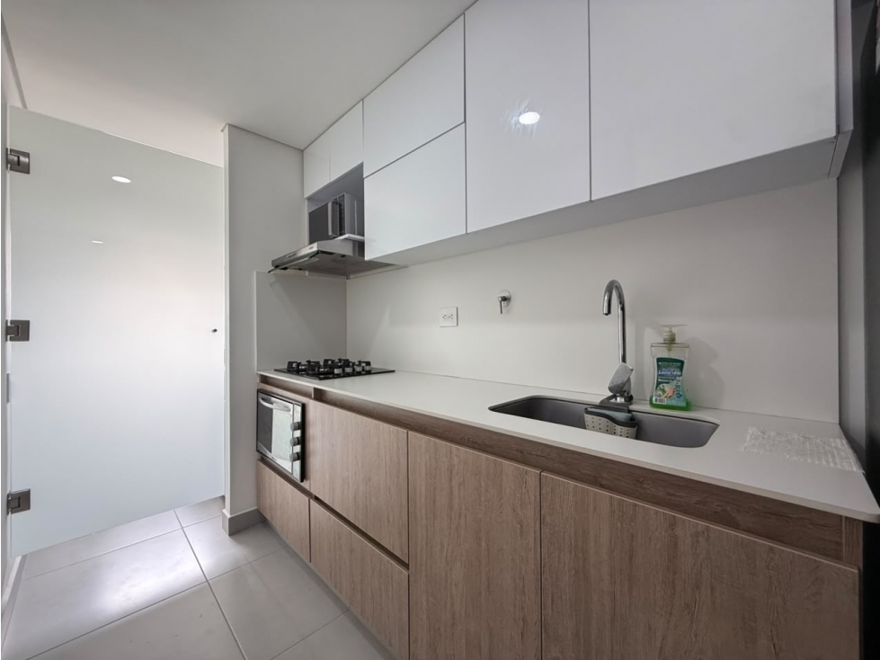 Para estrenar, acogedor apartamento en Trianon Envigado — foto 2