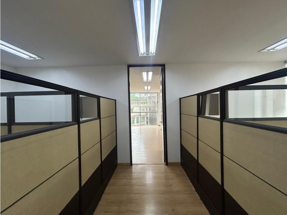 PARA ARRIENDO OFICINA EN LOS BALSOS 74 M2 — foto 6