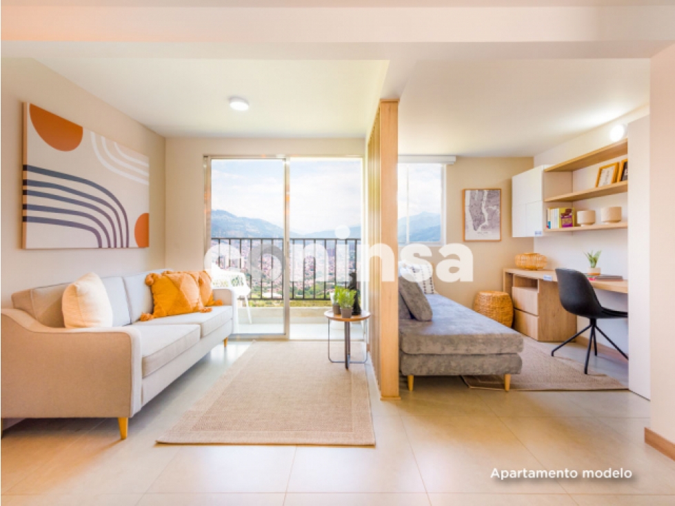 Venta de derechos en el proyecto Montiara, Bello — foto 5