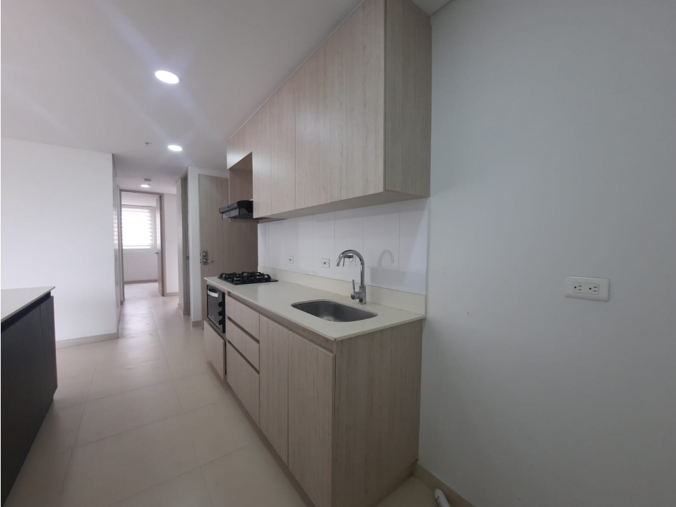 APARTAMENTO PARA ARRIENDO LOMA DEL ESCOBERO 82 M2, 3 HABITACIONES — foto 4