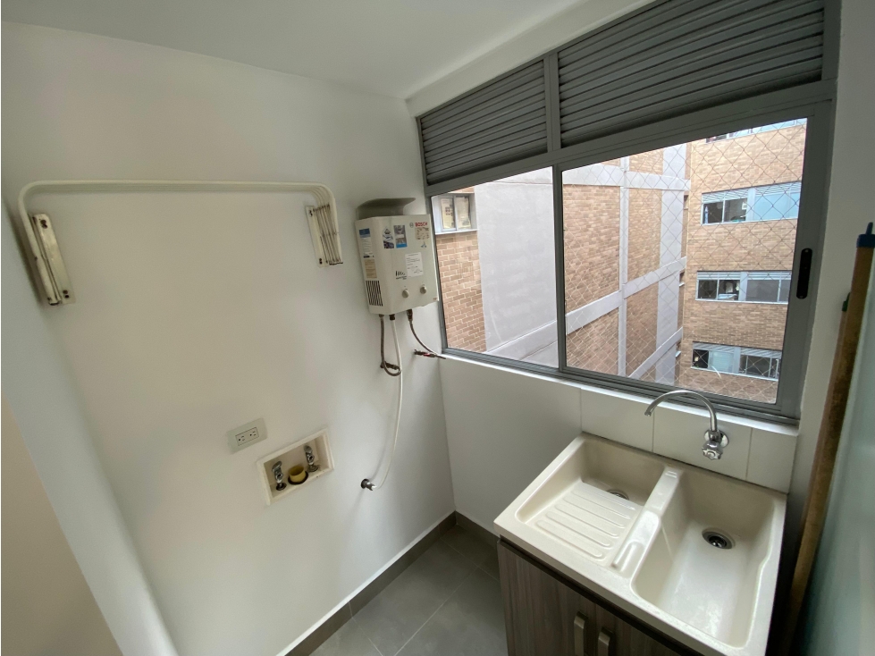 APARTAMENTO RESERVA DEL RIO- POBLADO — foto 3