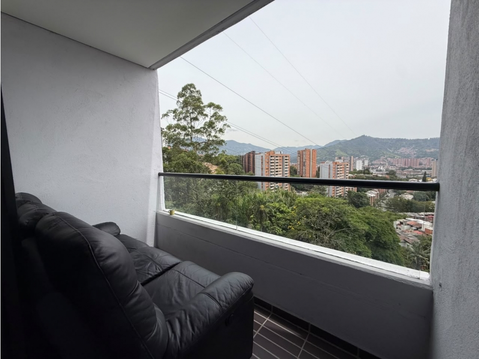 Para estrenar, acogedor apartamento en Trianon Envigado — foto 6