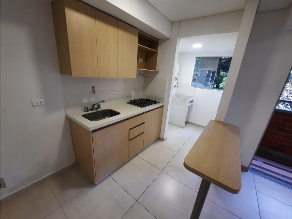 VENTA DE APARTAMENTO EN ITAGUI 2 HABITACIONES Y PARQUEADERO 64 M2 — foto 4
