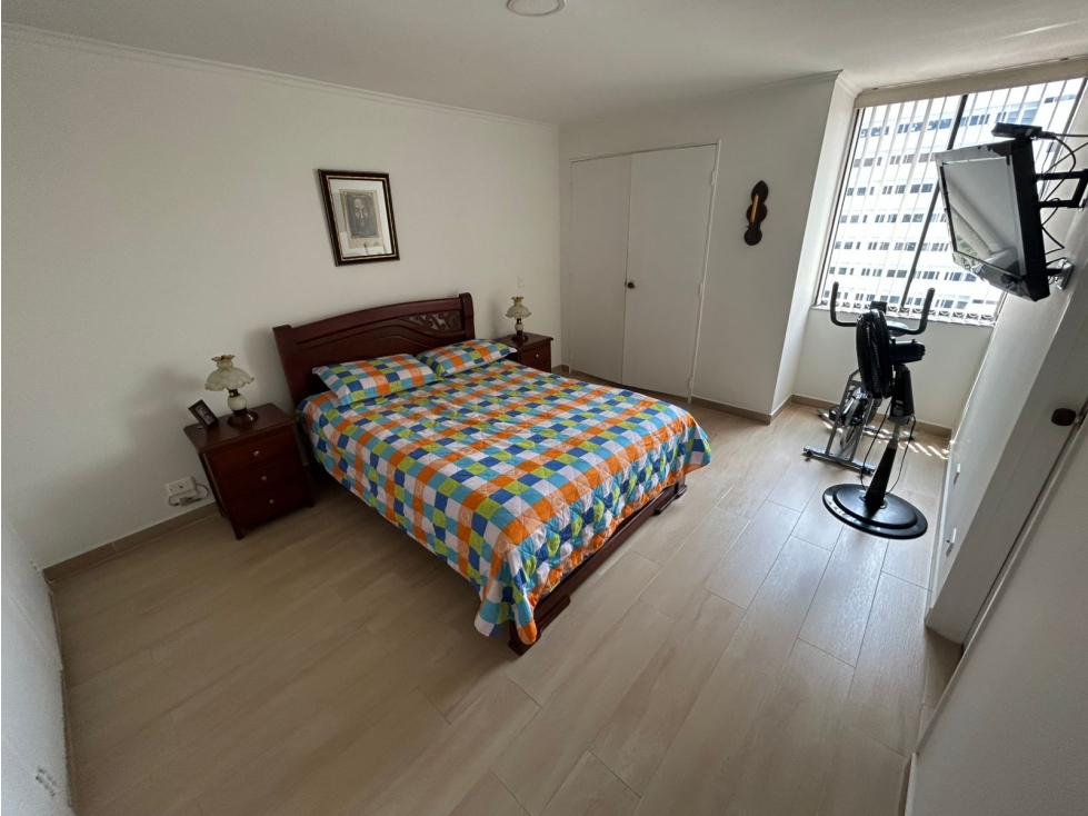 VENTA APARTAMENTO EN EL CENTRO DE MEDELLIN — foto 3