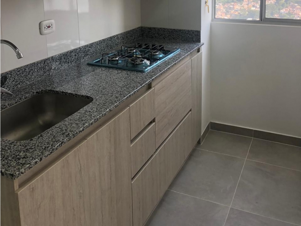 APARTAMENTO EN VENTA EN CALASANZ, 61 M2 UNIDAD CERRADA — foto 3