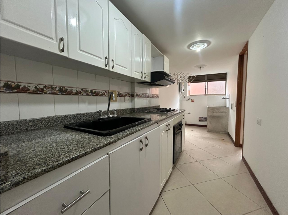 APARTAMENTO DE 116 M2 EN ENVIGADO 3 HABITACIONES