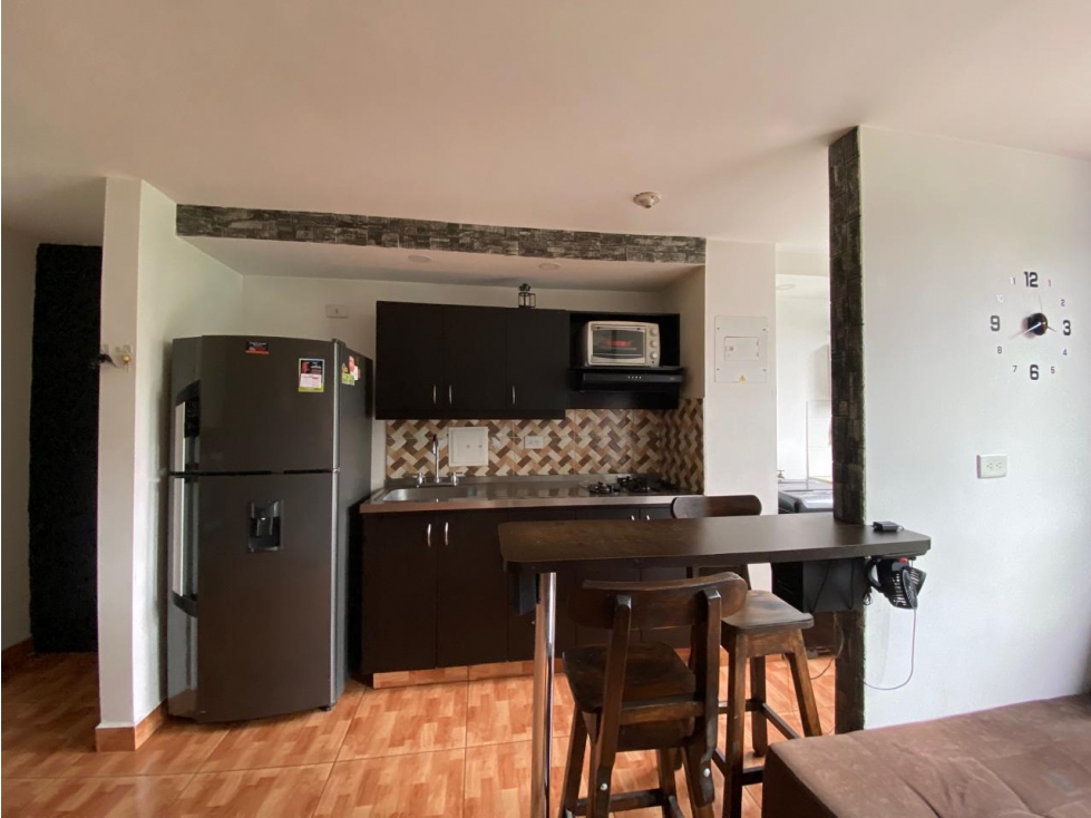 APARTAMENTO EN VENTA EN LA ESTRELLA- LA RAYA — foto 3
