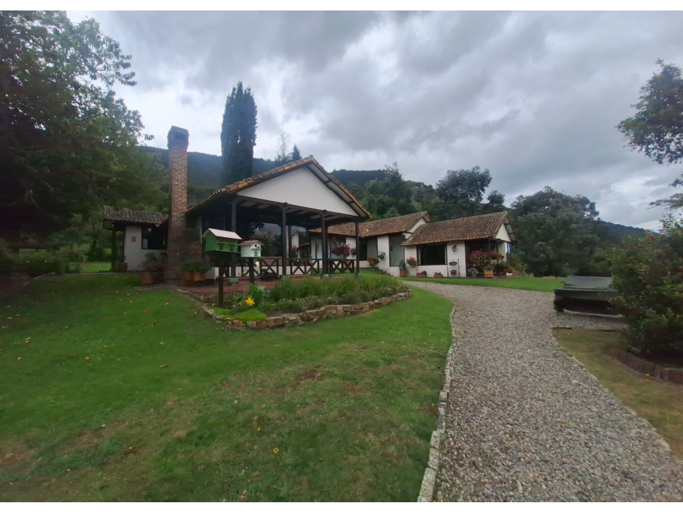 Venta Finca Tenjo Vereda Martin Êspino
