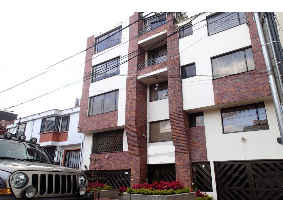 Venta Apartamento Puente Largo Bogota