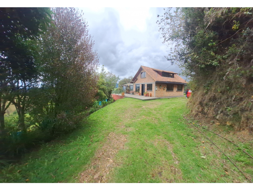 Vendo finca Sesquile Cundinamarca vereda Tilata Alto - 1