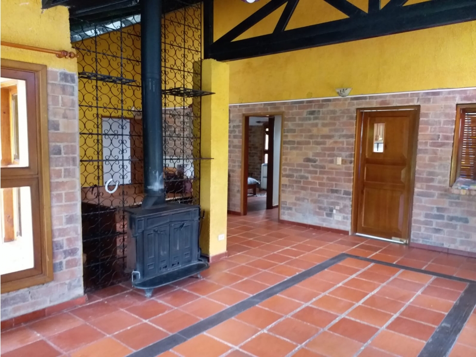 Arriendo Casa Independiente Cajica Cundinamarca - 3