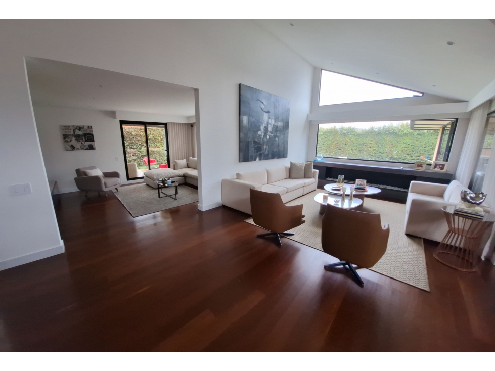 Venta Casa Conjunto Residencial Chunugua Cajica - 2