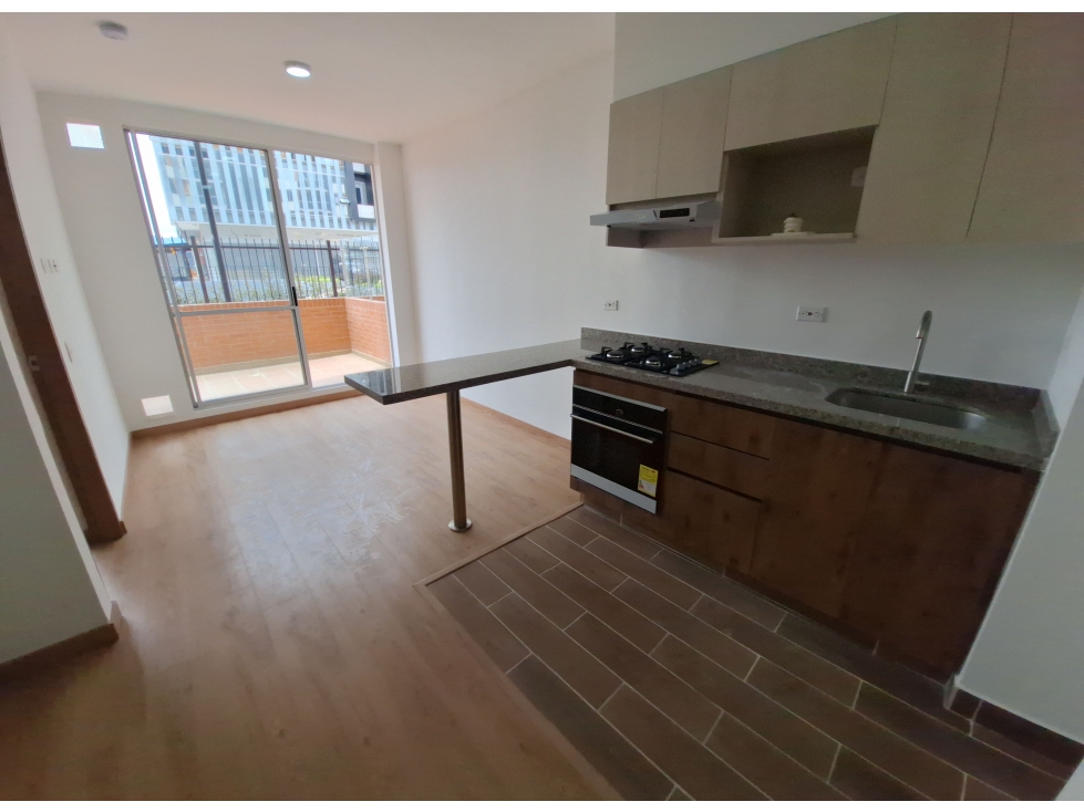 Arriendo Apartaestudio Conjunto Ecoloft Fontanar Chia — foto 2