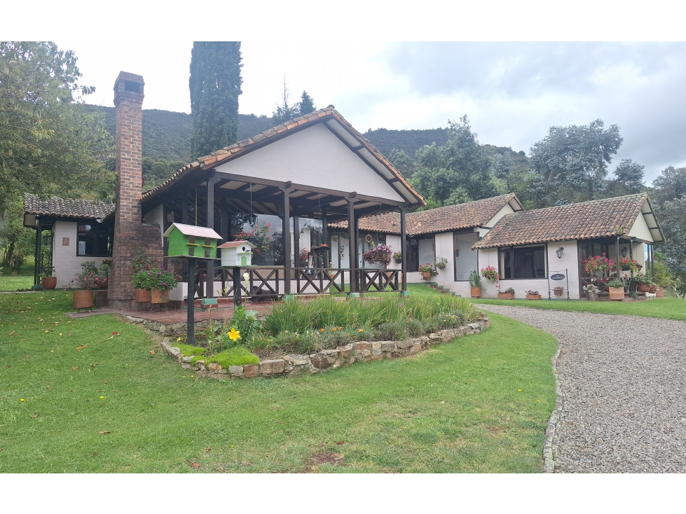 Venta Finca Tenjo Vereda Martin Êspino — foto 2