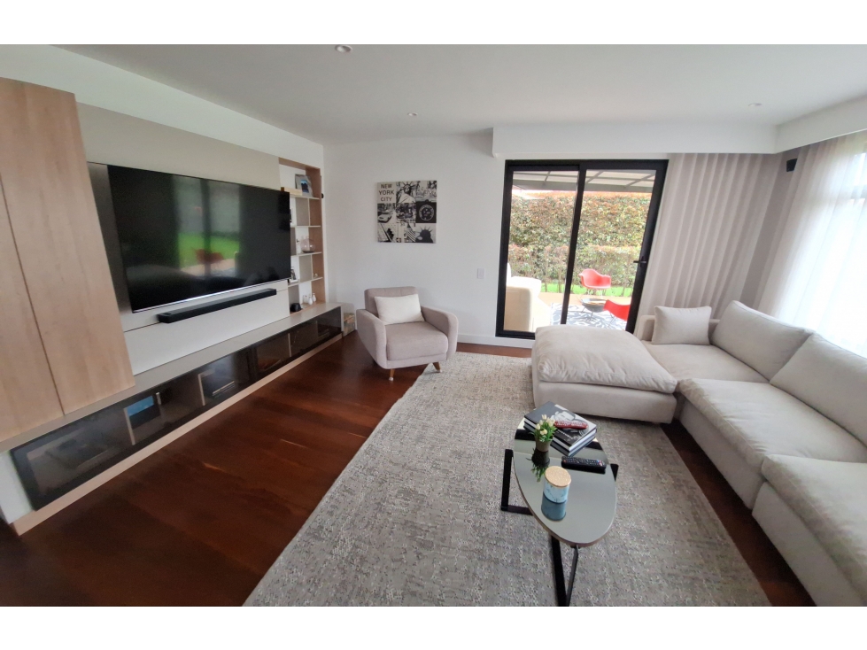 Venta Casa Conjunto Residencial Chunugua Cajica - 3