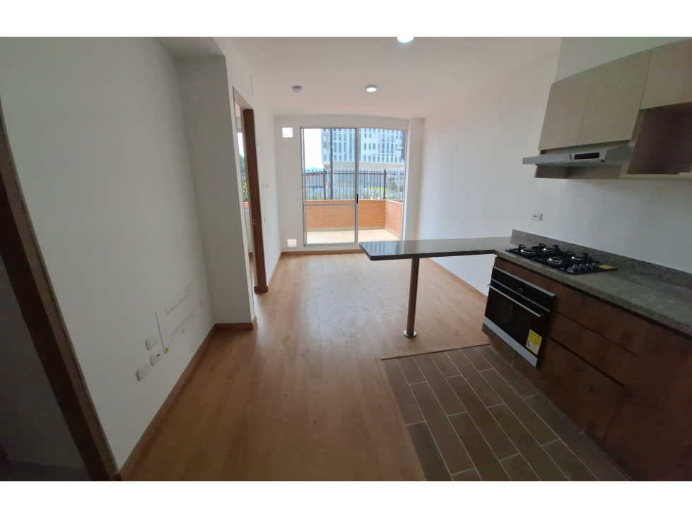Arriendo Apartaestudio Conjunto Ecoloft Fontanar Chia — foto 3