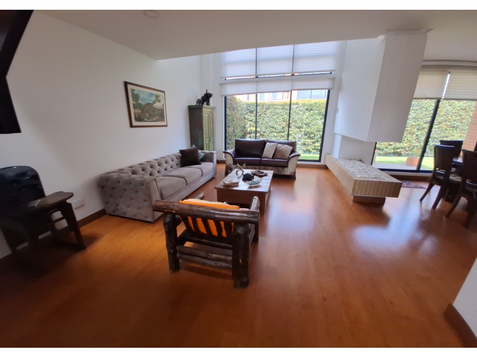 Venta Casa Oikos Savanna Palos Verdes Cajica — foto 3
