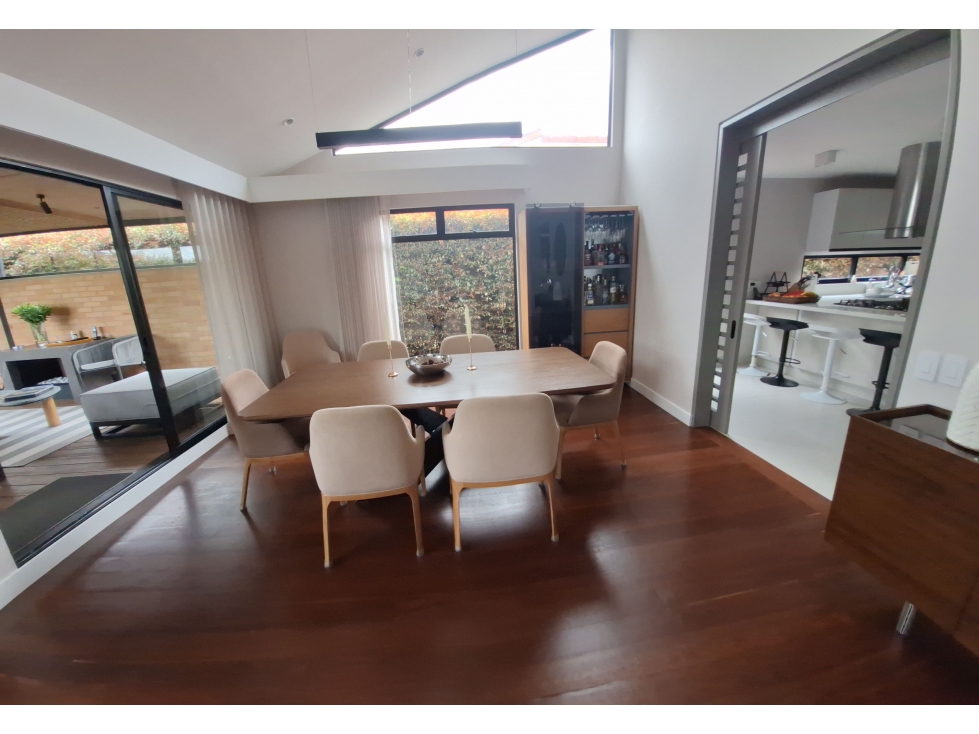 Venta Casa Conjunto Residencial Chunugua Cajica - 4