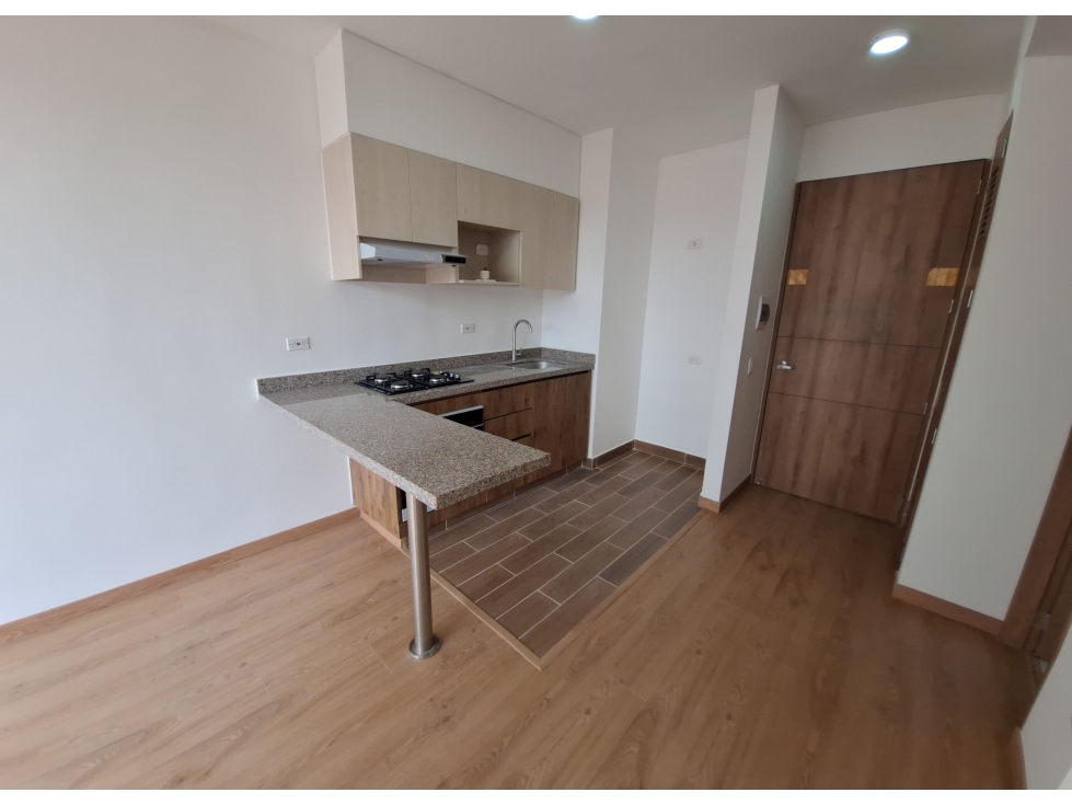 Arriendo Apartaestudio Conjunto Ecoloft Fontanar Chia — foto 4