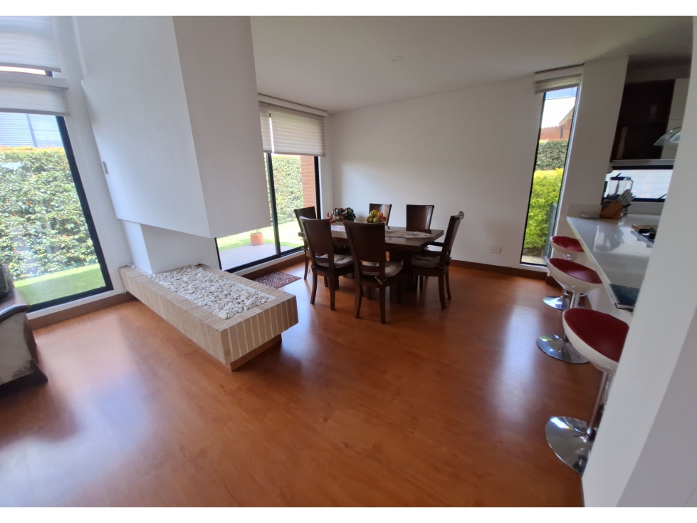 Venta Casa Oikos Savanna Palos Verdes Cajica — foto 4