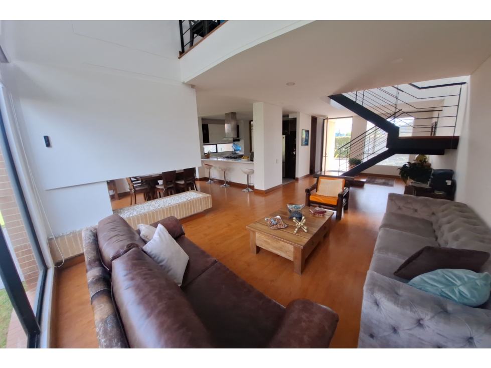 Venta Casa Oikos Savanna Palos Verdes Cajica — foto 5