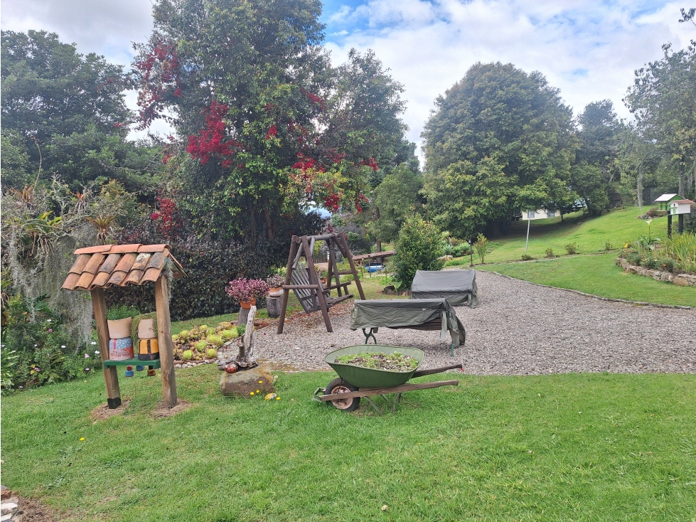 Venta Finca Tenjo Vereda Martin Êspino — foto 6