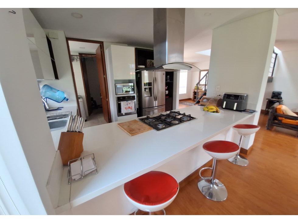 Venta Casa Oikos Savanna Palos Verdes Cajica — foto 6