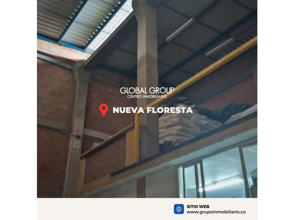VENTA BODEGA NUEVA FLORESTA - 2