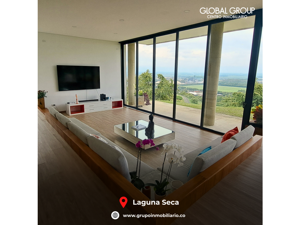 VENTA CASA LAGUNA SECA - 2