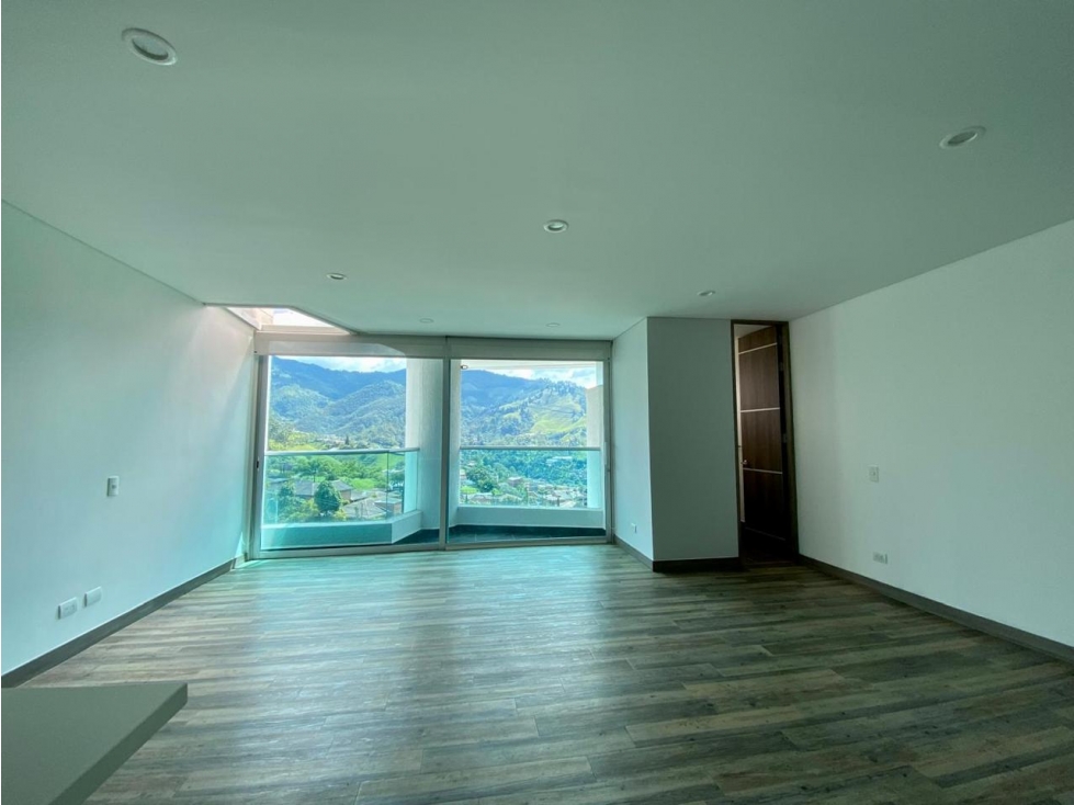 VENTA APARTAESTUDIO EN SABANETA — foto 2