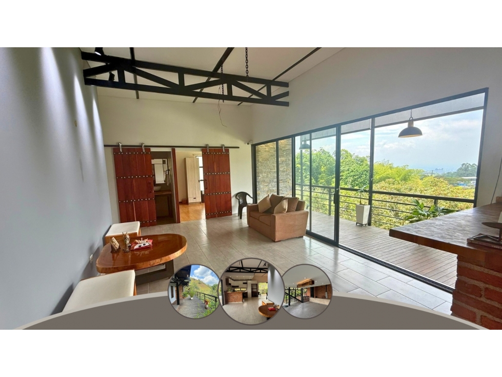 VENTA CASA CAMPESTRE EN PALMIRA - 6