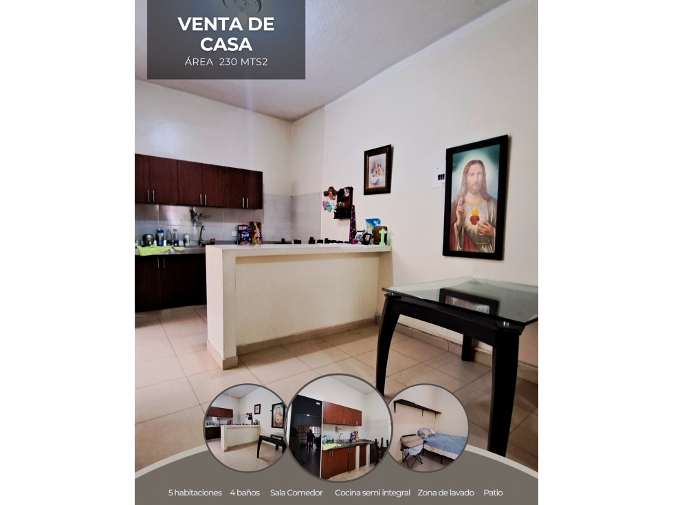 VENTA CASA GRANADA
